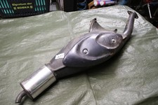 Scarico Piaggio SC24 per