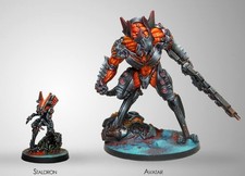 Etichetta Avatar Esercito