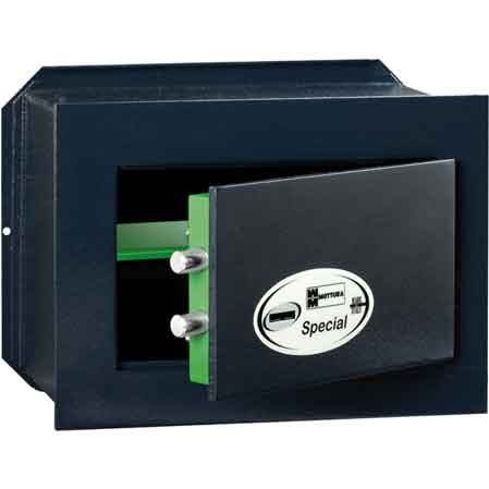 Cassaforte con chiave - cassaforte,