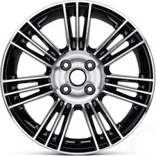 Cerchi in lega ORIGINALE LANCIA OE LANCIA Y - ORIGINALE NUOVO LANCIA 16" 6.5J 4x