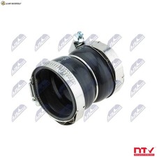 TUBO ARIA DI SOVRALIMENTAZIONE