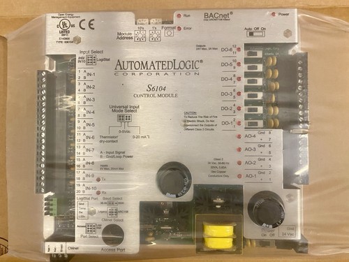 Modulo controllo automated - modulo,