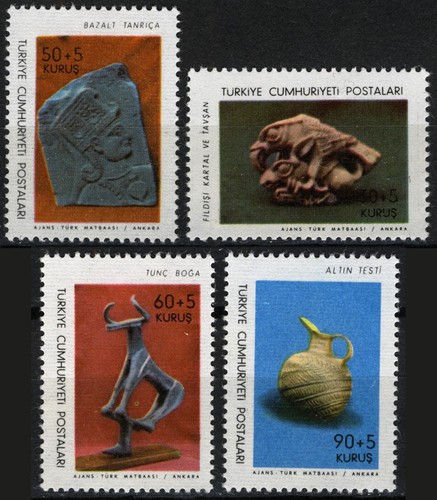 Turchia 1966 proprietà - 1966,, dal