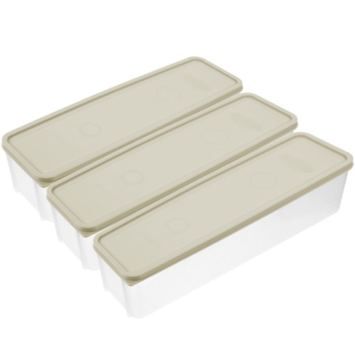 3pz contenitori porta pasta - 3pz,