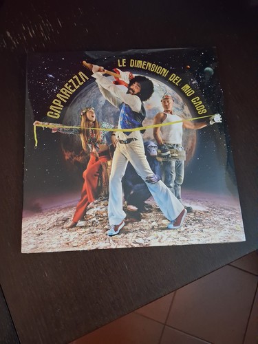 Caparezza dimensioni del - dimensioni,