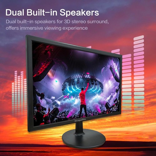 Inch desktop monitor - 19,