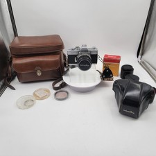 Minolta SR-T 101 fotocamera