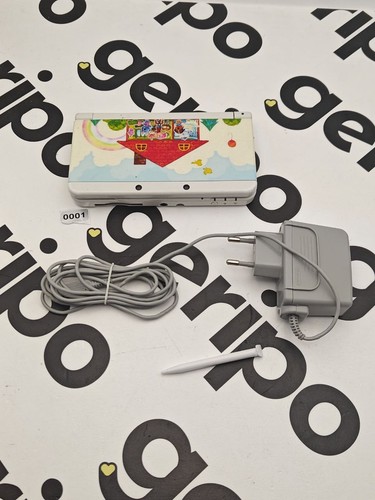 New nintendo 3ds animal - new,