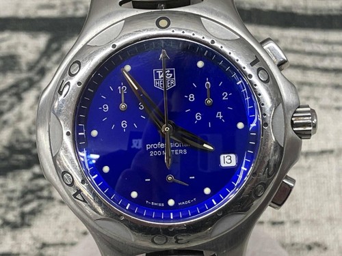 Orologio tag heuer kirium - orologio,