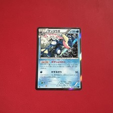 Pokémon Japanese Greninja