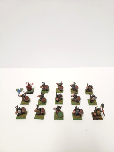 Dwarf quarrellers crossbowmen - dwarf,
