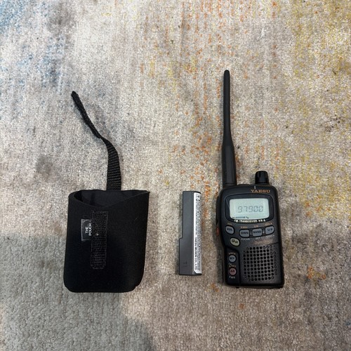 Yaesu ricetrasmettitore - vx-1r,