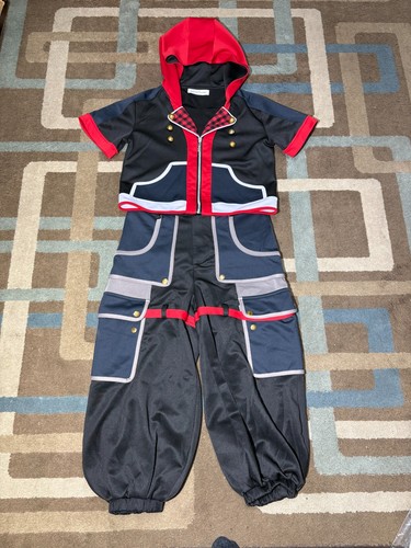 Costume cosplay kingdom hearts - costume,