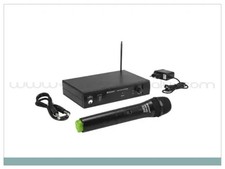 Omnitronic VHF-101 Sistema