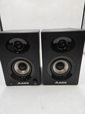 Alesis Elevate 3 Monitor da Studio (Coppia) Nero Alimentato 60W. Altoparlanti senza cavi