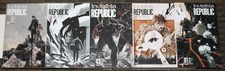 Image Invisible Republic #1-15