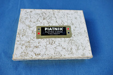 Carte da gioco Piatnik vintage
