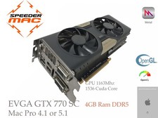  EVGA GTX 770 4GB DDR5