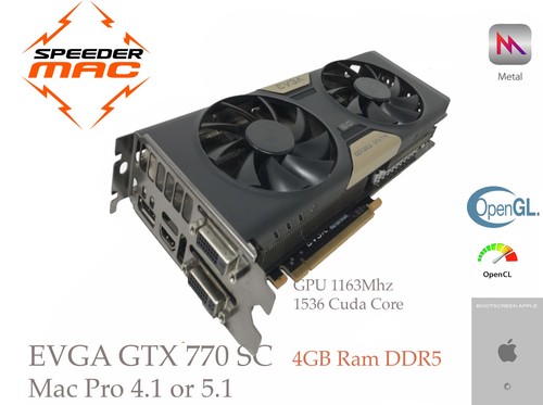 Evga gtx 770 4gb - ,