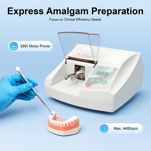 Amalgamatore digitale dentale