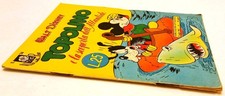 FD- ALBI DELLA ROSA N.34 TOPOLINO - WALT DISNEY - MONDADORI - 1955 - S - N25