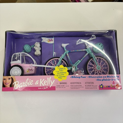 Barbie kelly vintage mattel - barbie, e
