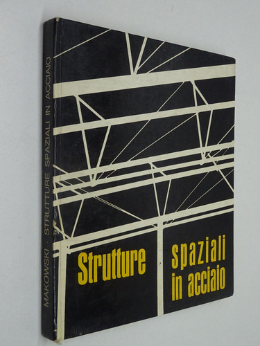 Strutture spaziali acciaio - spaziali, in
