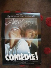 Souchon Birkin Doillon Affiche