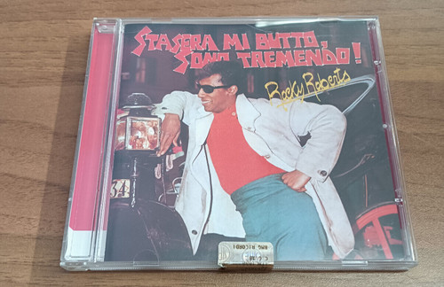 Rocky roberts stasera mi - roberts,
