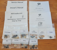 NAKAMICHI 630 restauro