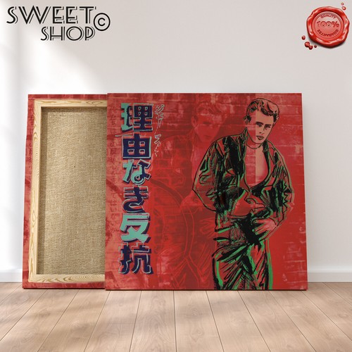 James dean quadro - dean,