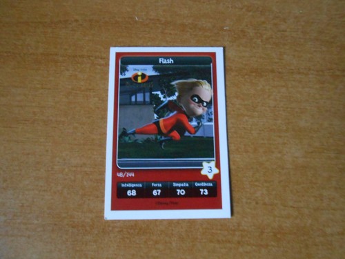 Figurina card disney - card, pixar