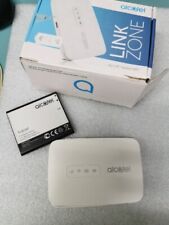 Modem Web POCKET 4G LTE ALCATEL MW40V bianco 