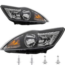 Set Di Fari Alogeni Per Ford