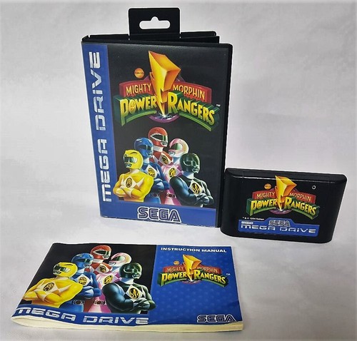 Mighty morphin power rangers - power,