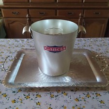 Gancia secchiello porta