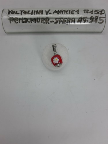 Pendente murrine sfera - pendente,,