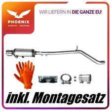 Per Mercedes W246 B180 B200 B220 CDi (dal 2012) Filtro Antiparticolato Diesel DPF