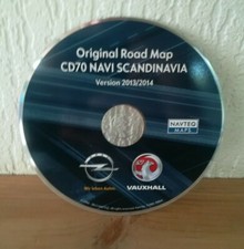 CD Navigazione OPEL CD 70 Navi