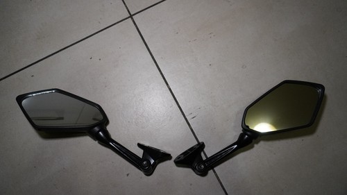 Specchietti nuovi non