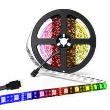 5M RGB LED Light Strip 5050