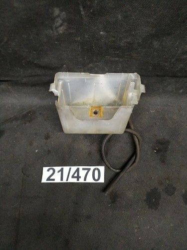 Plastica porta batteria honda - porta,