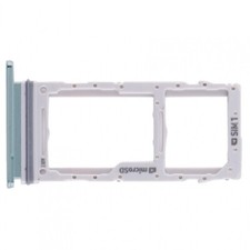 Vassoio Sim Per Samsung Galaxy S20 2 Sim Adattatore Scheda Dual 5G Blu