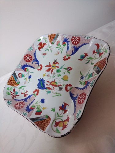 Piatto lobi giapponese metà - piatto, a