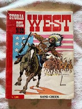 Storia del West n°30 Sand