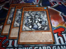 YU GI OH 3 X CRYSTRON RION MP17 IT 187 COMUNE ITA