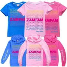 Shirt bambino zamfam - t-shirt, rebecca