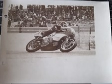 Photo vintage Course Moto !