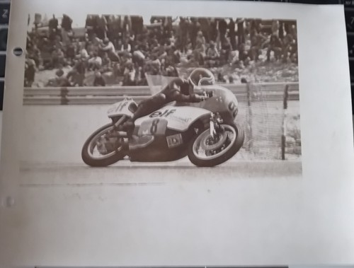 Vintage motorcycle racing - motorcycle,