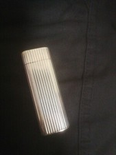 Accendino cartier argento